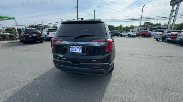 Used 2023 GMC Acadia AT4 w/ Technology Package AWD/4WD image 7