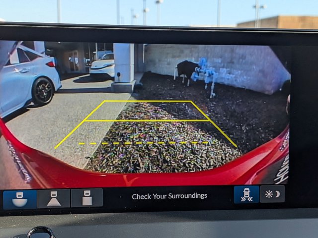 New 2025 Honda Accord Sport image 12