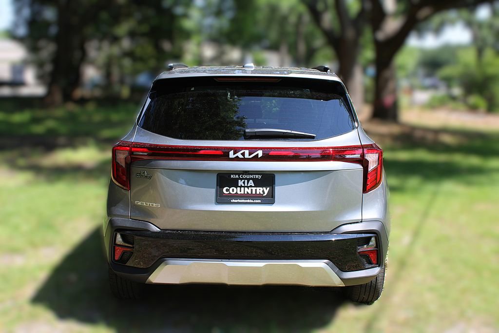 New 2026 Kia Seltos EX image 8