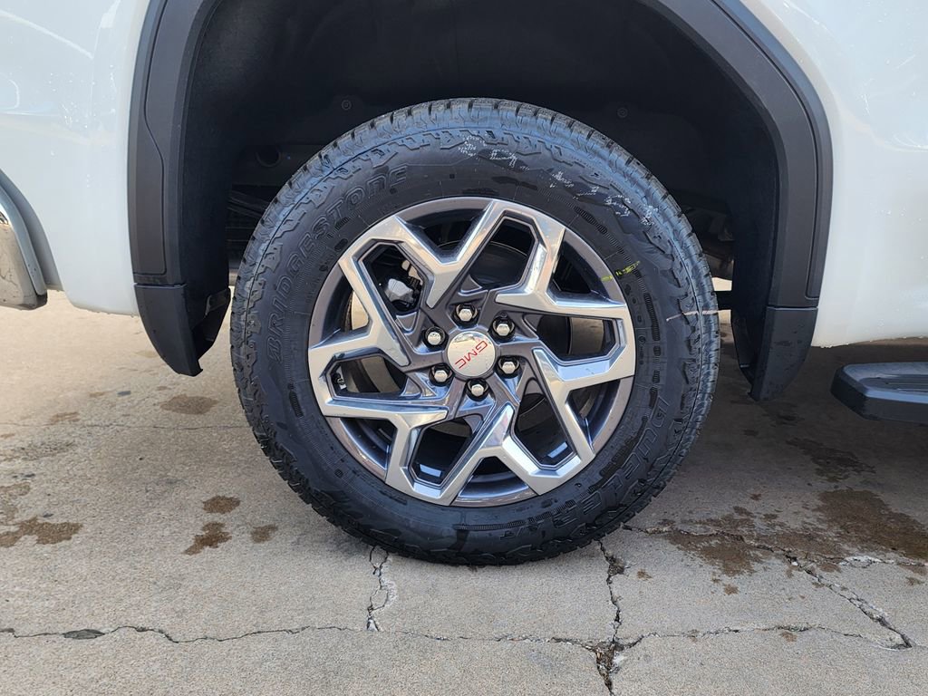 New 2026 GMC Sierra 1500 SLT w/ SLT Premium Plus Package image 51