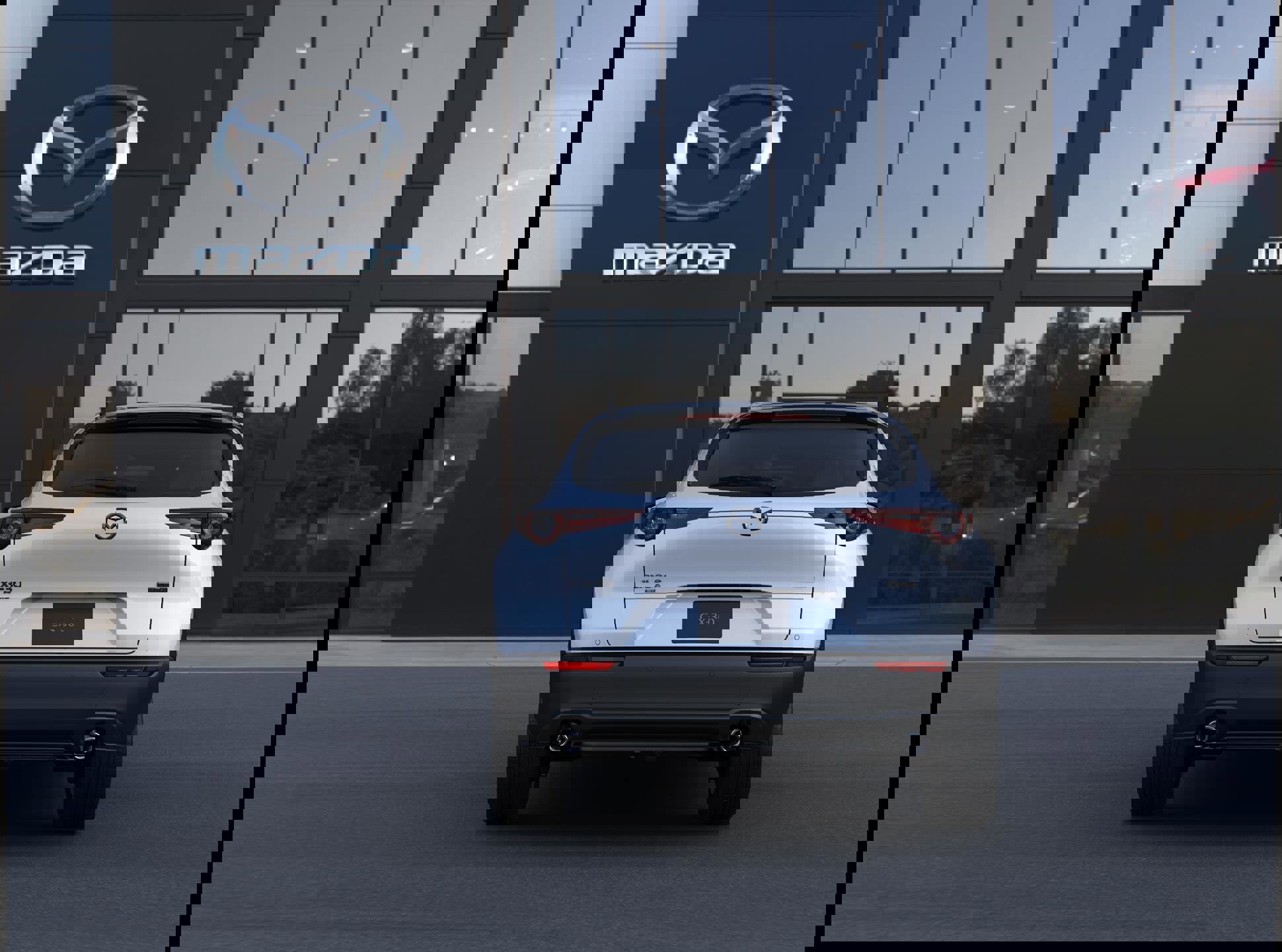 New 2026 MAZDA CX-30 Aire Edition image 4