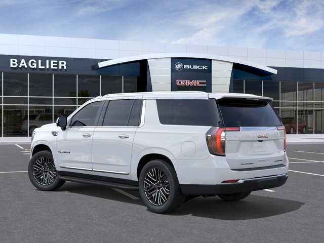 New 2026 GMC Yukon XL Elevation AWD/4WD image 3