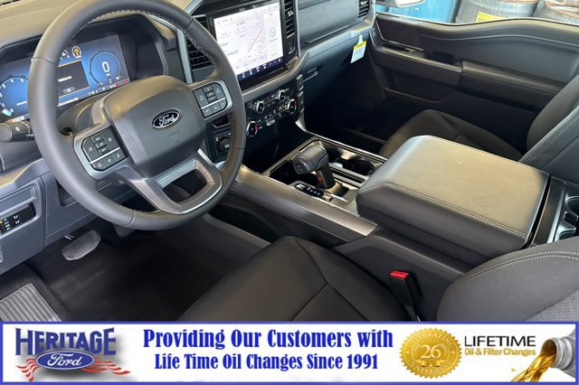 New 2026 Ford F150 XLT w/ XLT Black Appearance Package AWD/4WD image 10