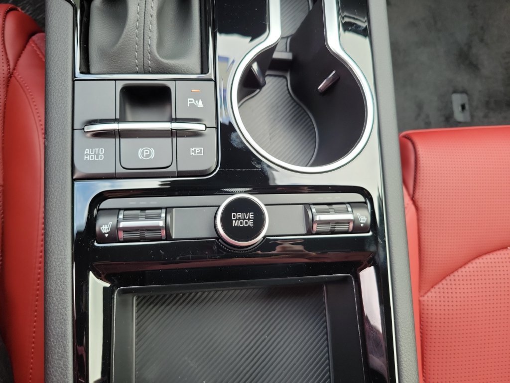 New 2027 Kia K5 GT-Line FWD image 22
