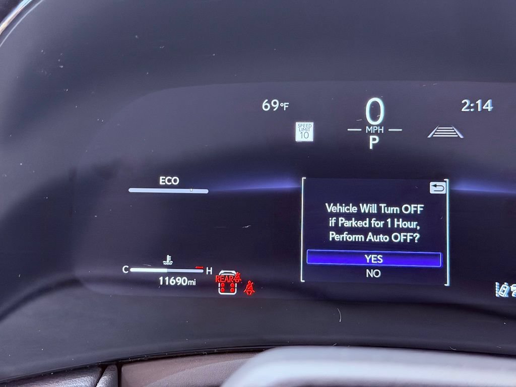 Certified 2024 Lexus TX 350 FWD image 27
