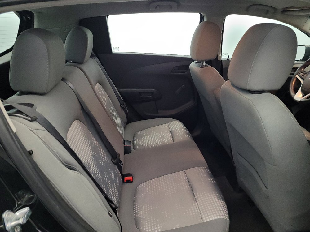 Used 2019 Chevrolet Sonic LT FWD image 19
