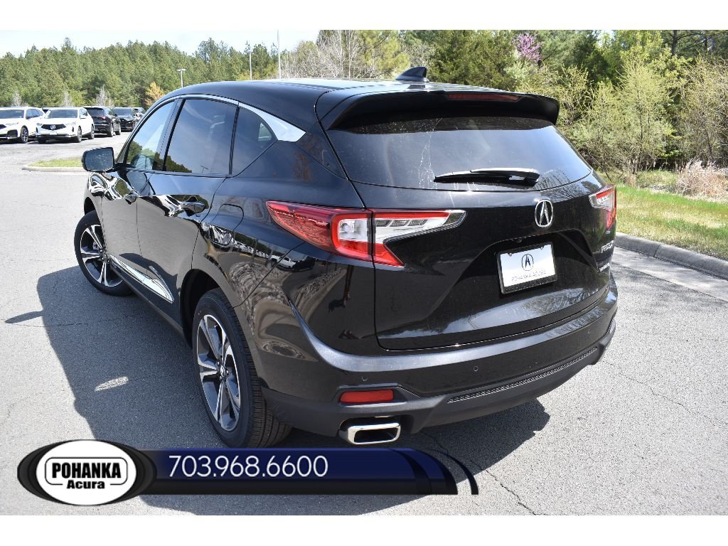 New 2026 Acura RDX SH-AWD w/ Technology Package image 5