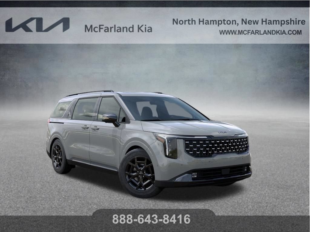 New 2026 Kia Carnival SX Prestige FWD image 8