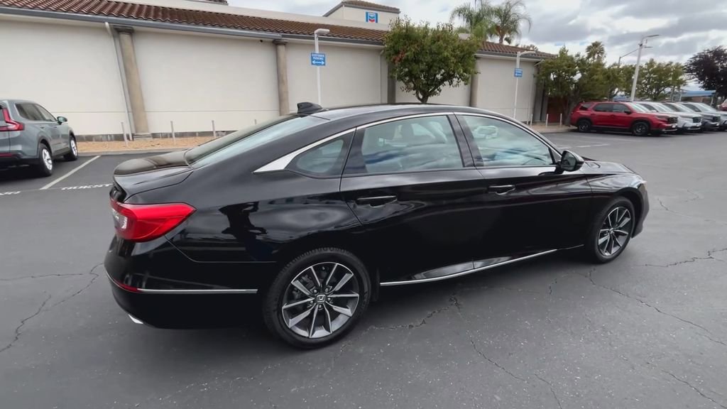 Used 2021 Honda Accord EX-L image 9