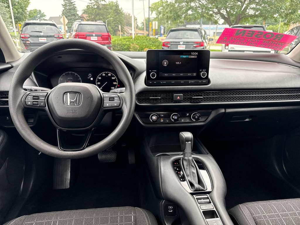 Certified 2024 Honda HR-V LX image 22