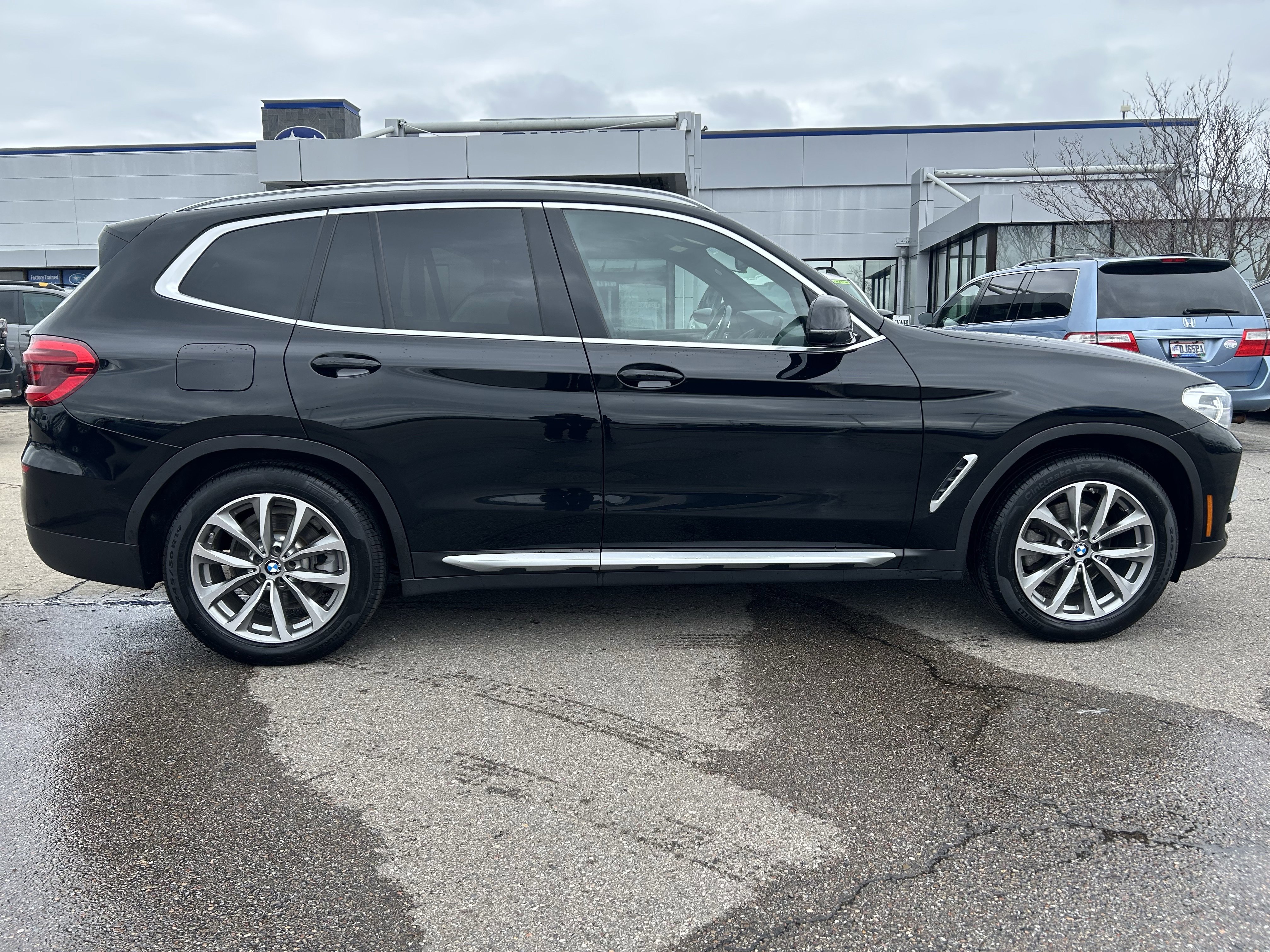 Used 2019 BMW X3 xDrive30i w/ Premium Package image 8