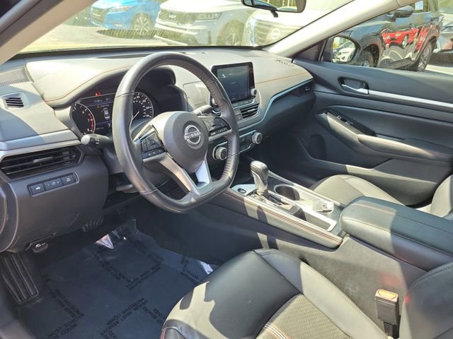 Used 2024 Nissan Altima 2.5 SR image 10