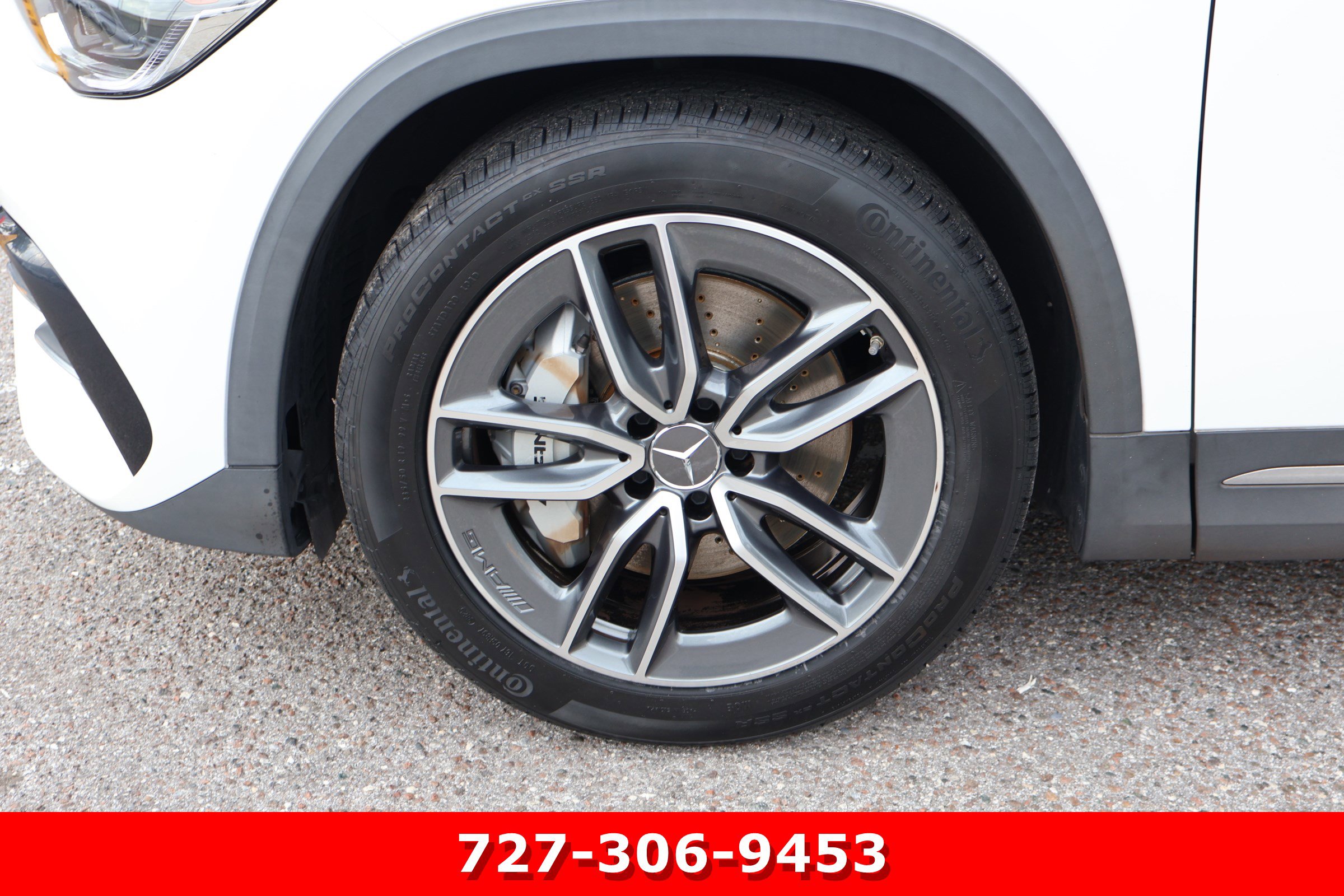 Certified 2023 Mercedes-Benz GLA 35 AMG 4MATIC image 14