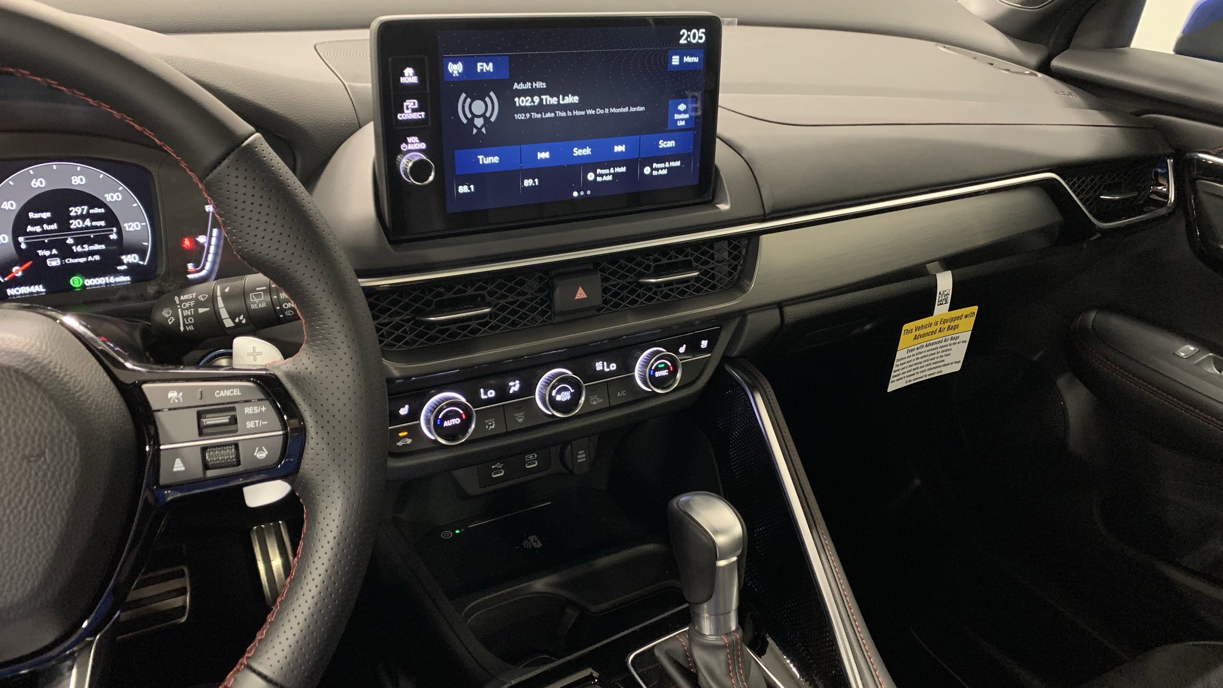 Used 2025 Acura ADX A-Spec image 27