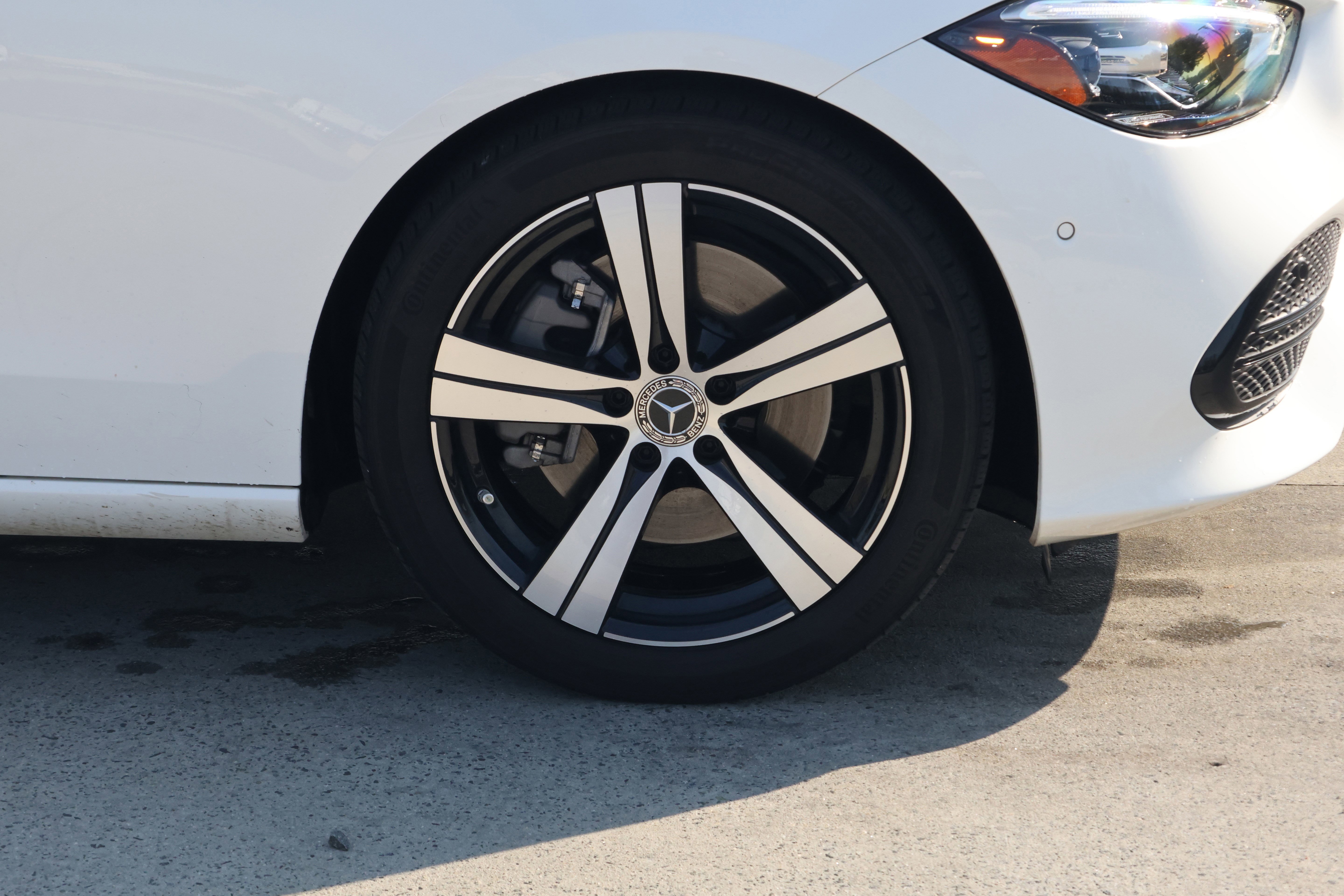 Used 2024 Mercedes-Benz C 300 4MATIC Sedan image 11