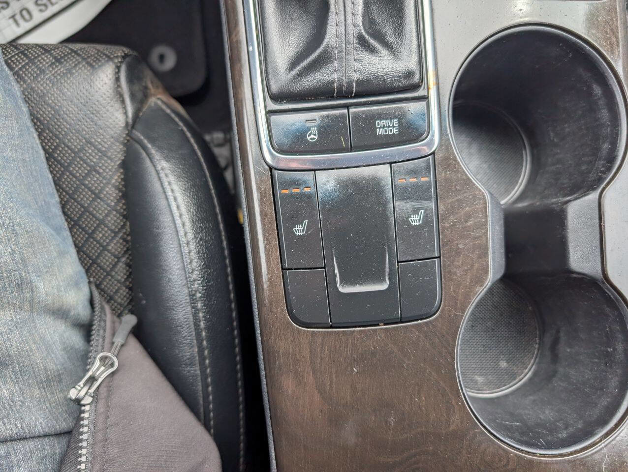 Used 2016 Kia Optima EX image 17