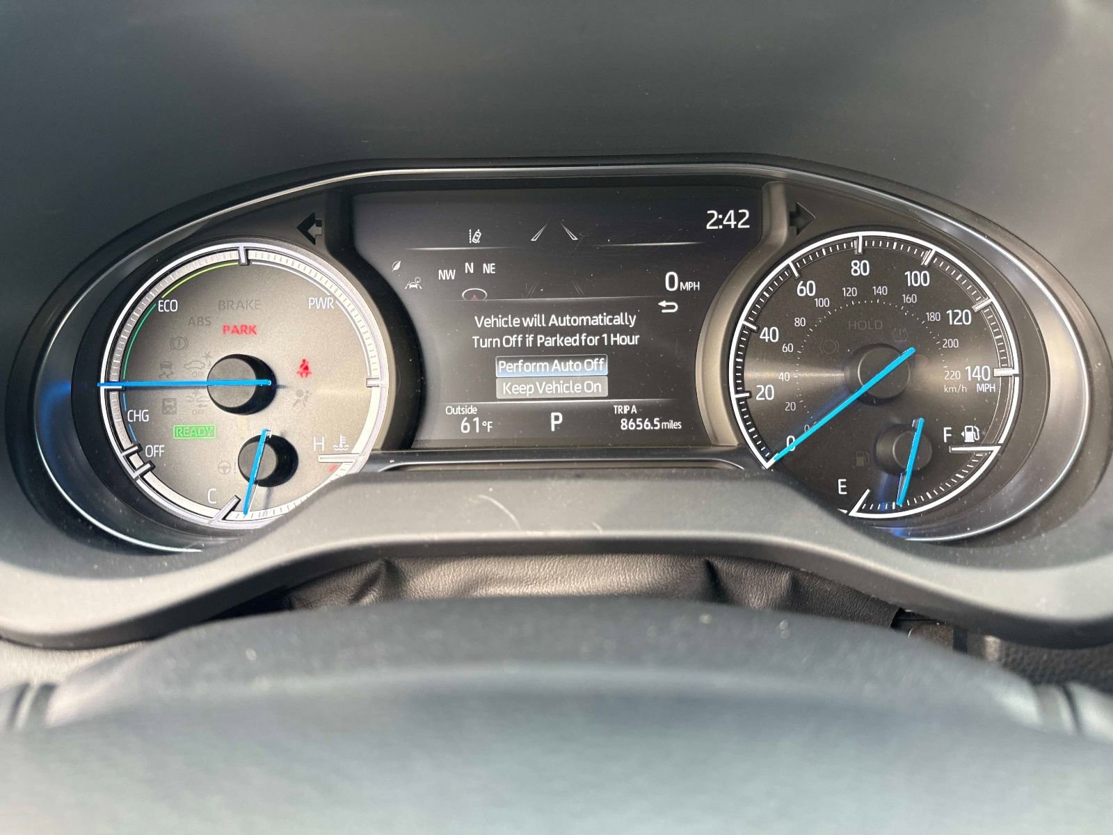 Used 2021 Toyota Venza Limited image 33