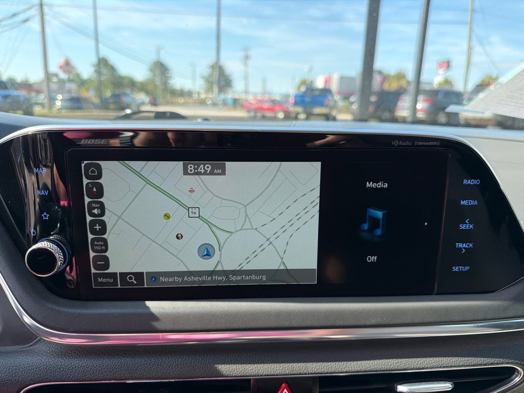 Used 2021 Hyundai Sonata Limited image 15