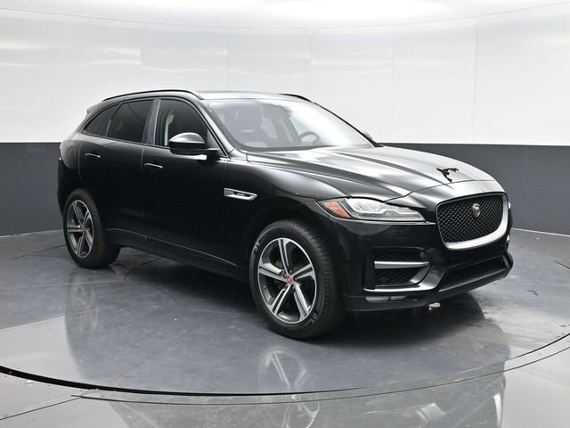 Used 2020 Jaguar F-PACE R-Sport image 1