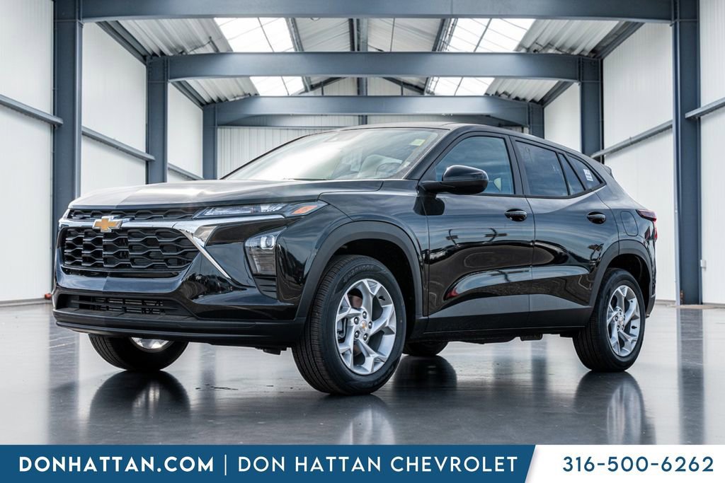 New 2026 Chevrolet Trax LS w/ LS Convenience Package image 1
