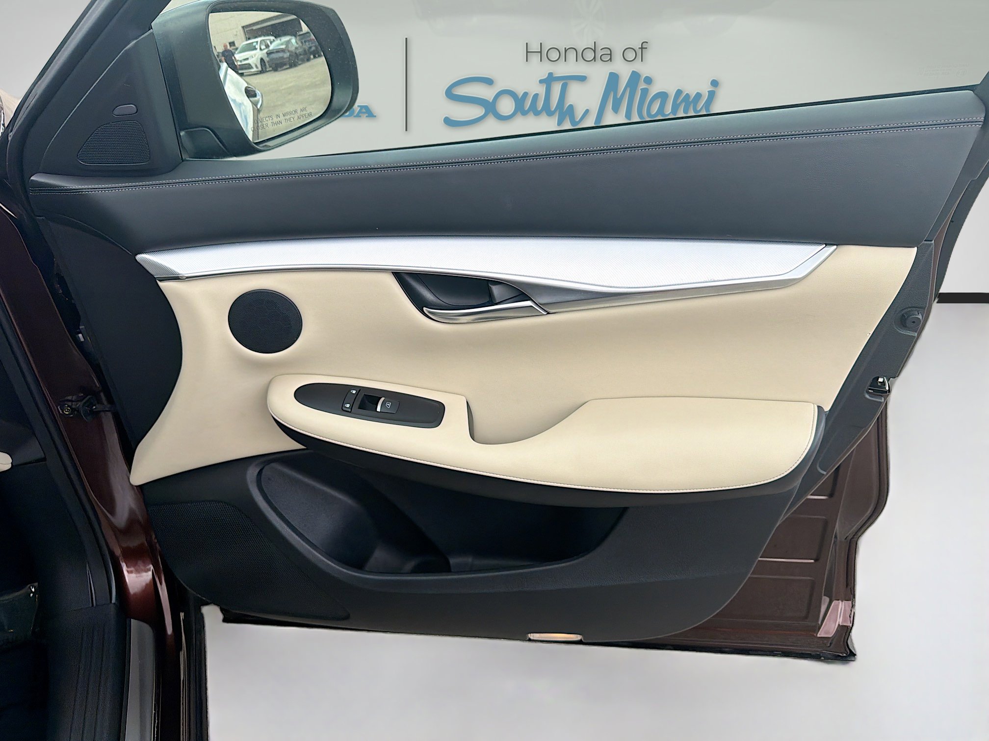 Used 2020 INFINITI QX50 Luxe w/ Navigation Package FWD image 33
