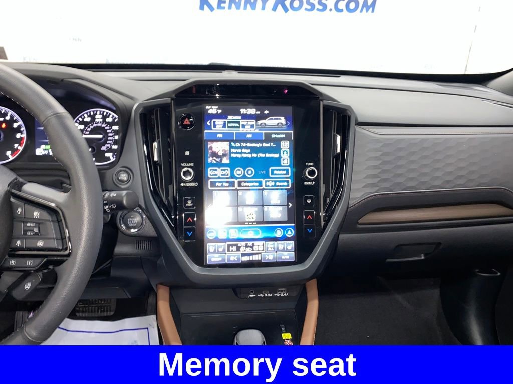 Certified 2025 Subaru Forester Touring image 21