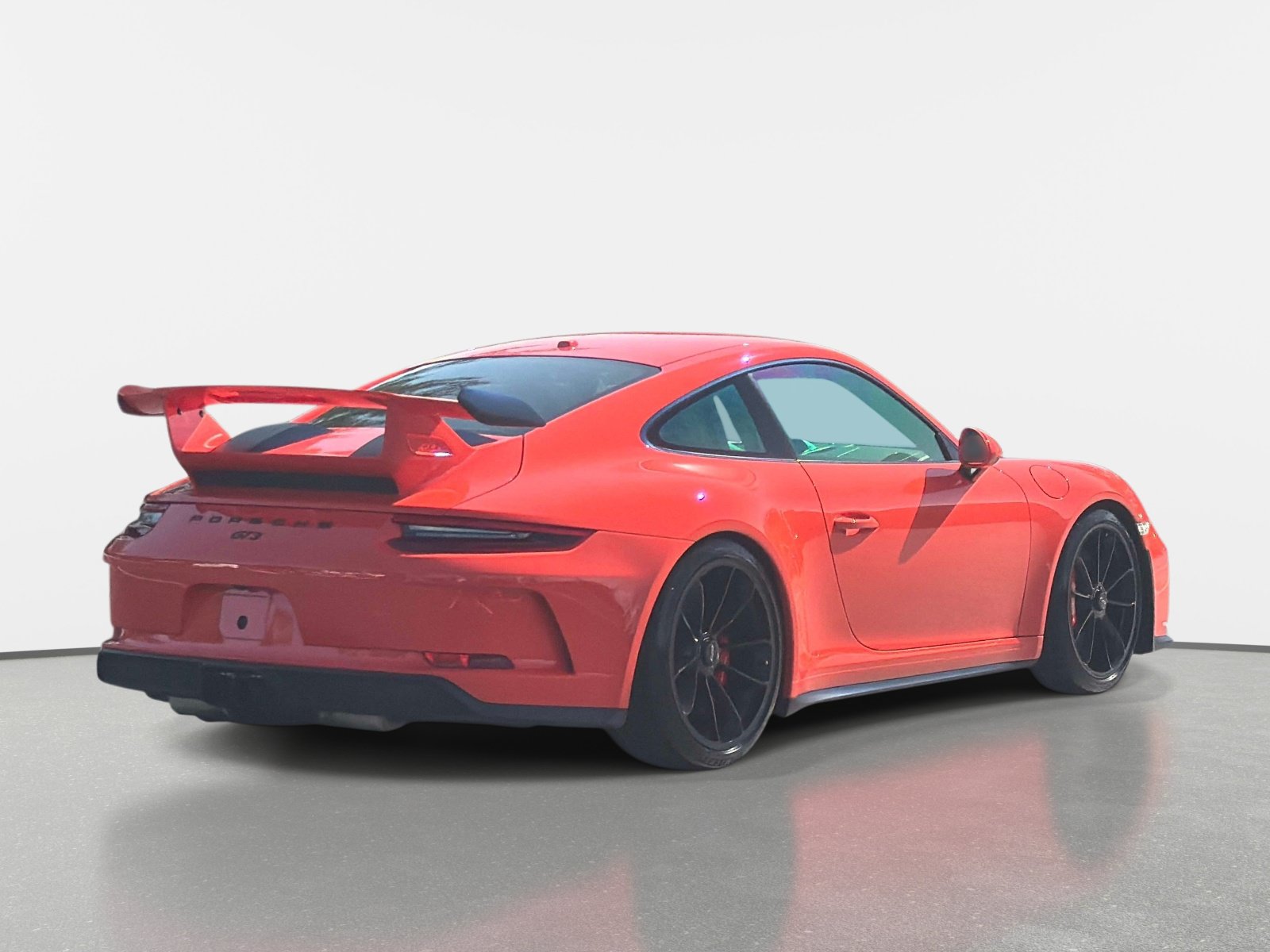 Used 2018 Porsche 911 GT3 RWD image 3