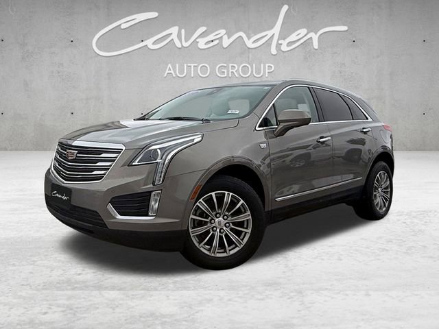 Used 2017 Cadillac XT5 Luxury w/ Driver Awareness Package image 1