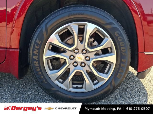 Certified 2018 Chevrolet Traverse Premier AWD/4WD image 10