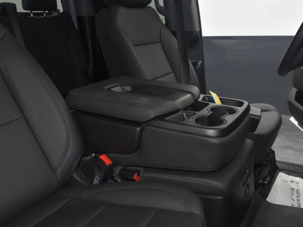 Used 2025 GMC Sierra 1500 Pro w/ Pro Value Package image 35