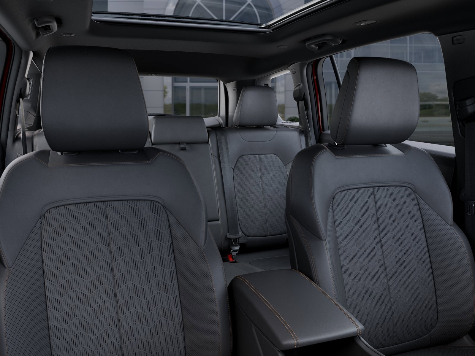 New 2026 Jeep Cherokee Overland AWD/4WD image 26