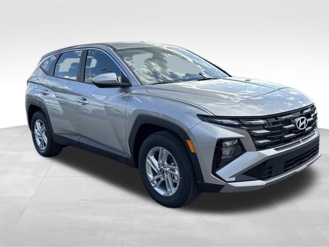 New 2026 Hyundai Tucson SE image 7