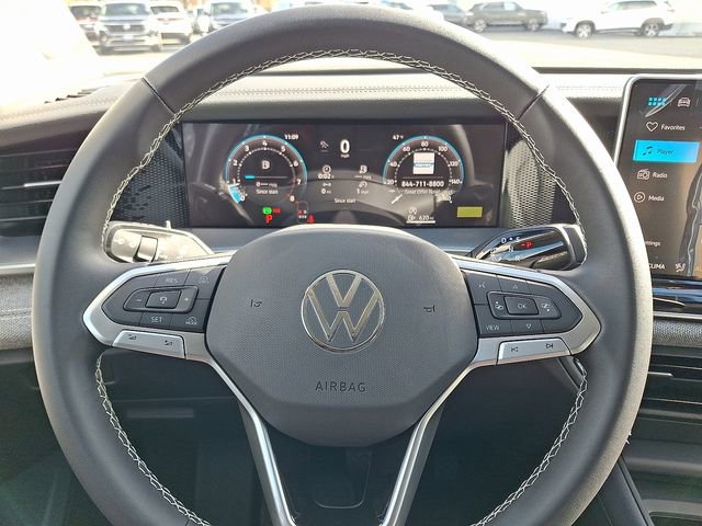 New 2026 Volkswagen Tiguan S image 9