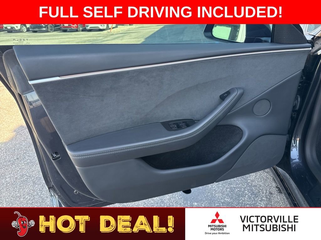 Used 2025 Tesla Model 3 Performance AWD/4WD image 18