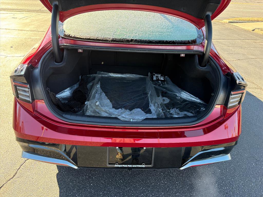 Certified 2024 Hyundai Sonata SEL w/ Convenience Package image 23