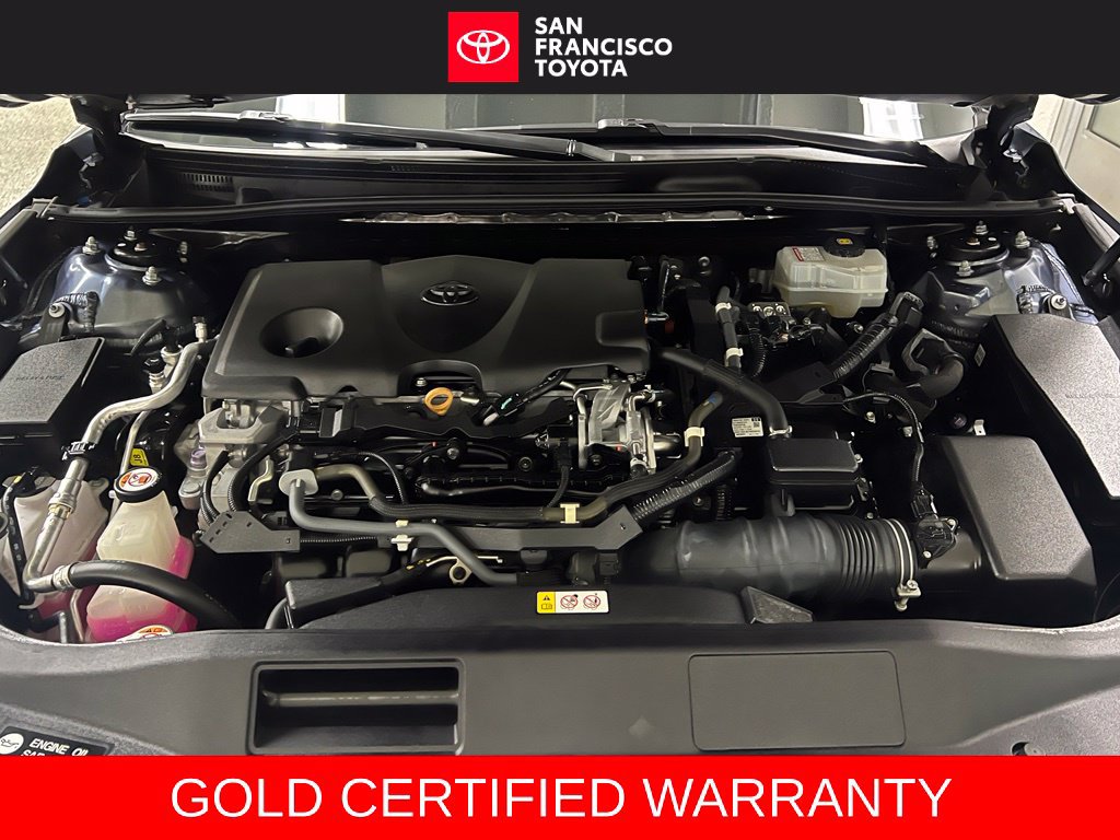 Certified 2020 Toyota Avalon Limited w/ Advanced Safety Package FWD image 38