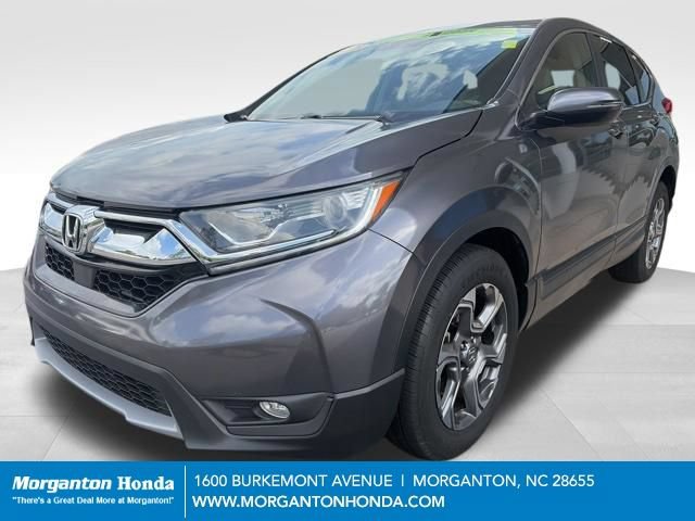 Used 2019 Honda CR-V EX image 3
