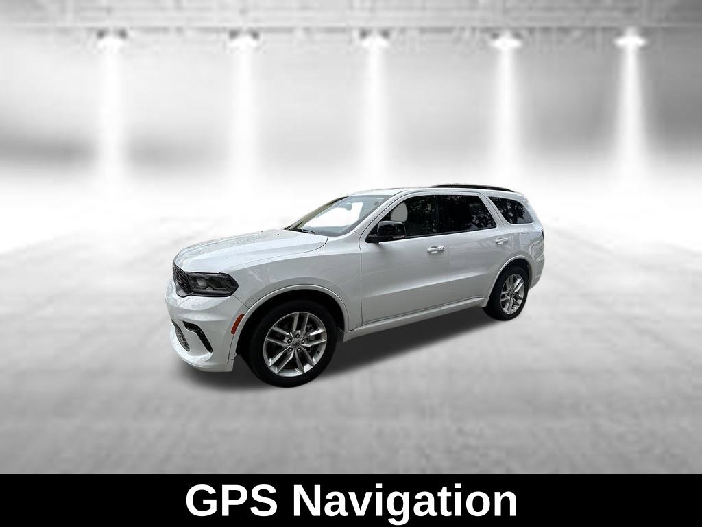 Certified 2024 Dodge Durango GT RWD image 3
