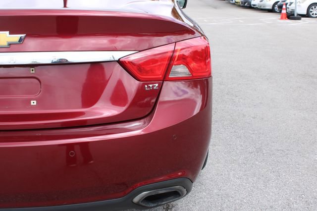 Used 2016 Chevrolet Impala LTZ w/ Enhanced Convenience Package FWD image 45