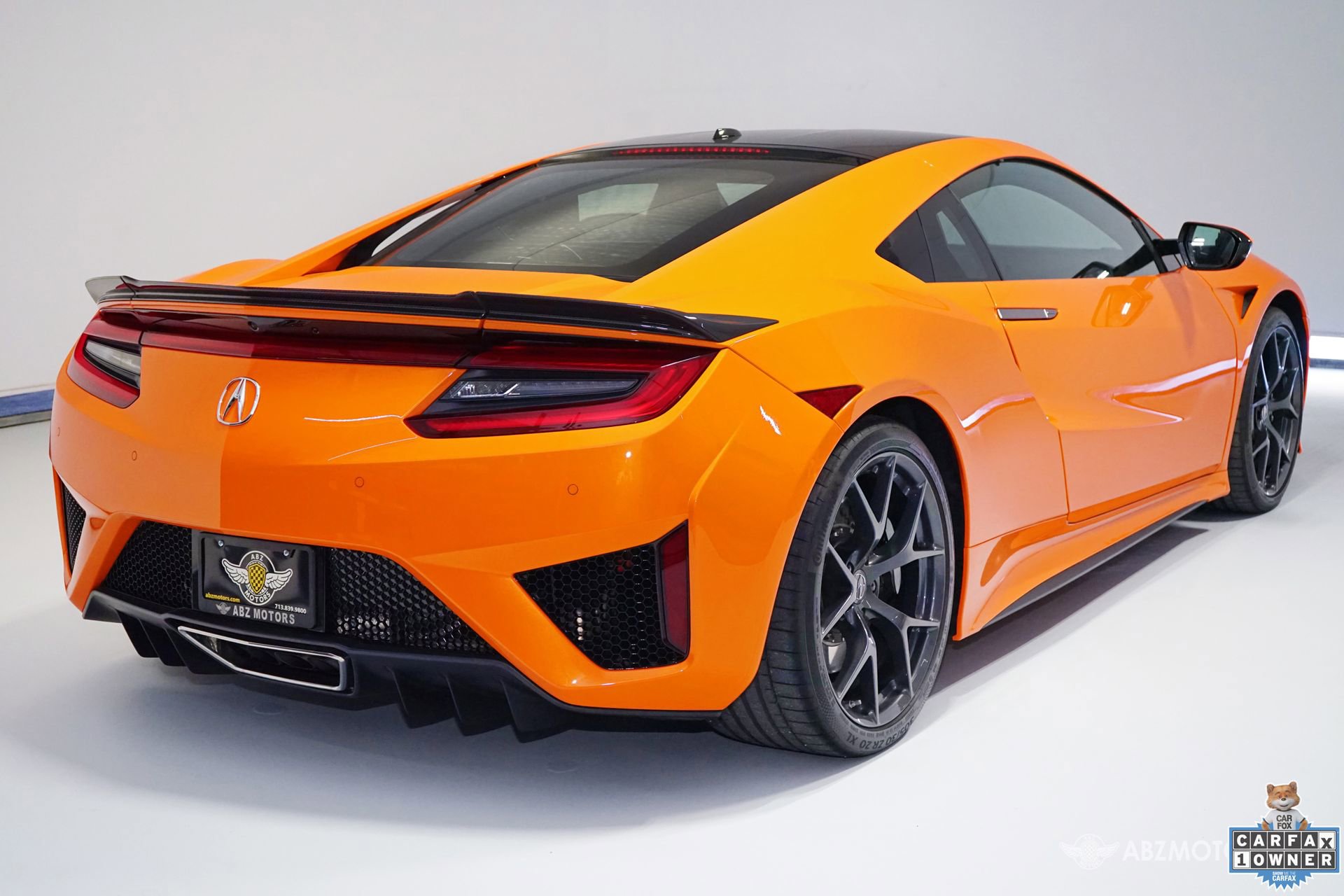 Used 2020 Acura NSX image 6