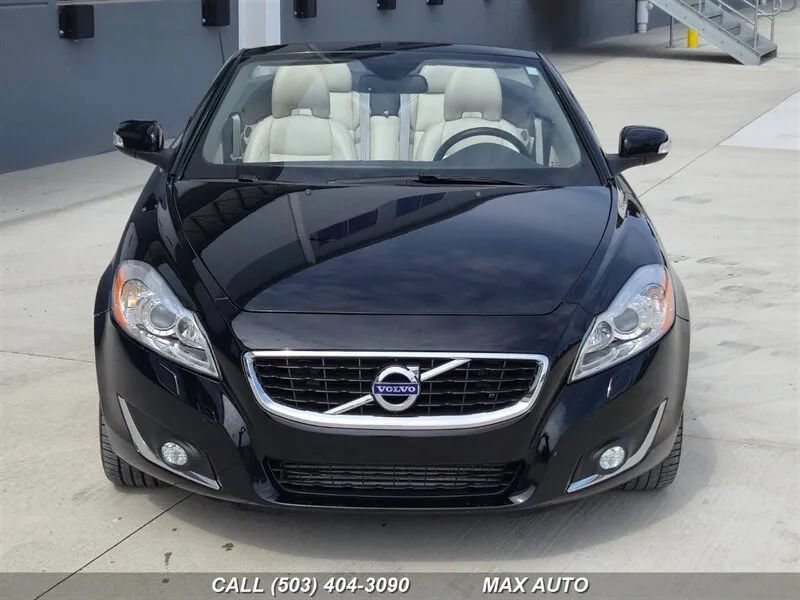 Used 2013 Volvo C70 T5 FWD image 4