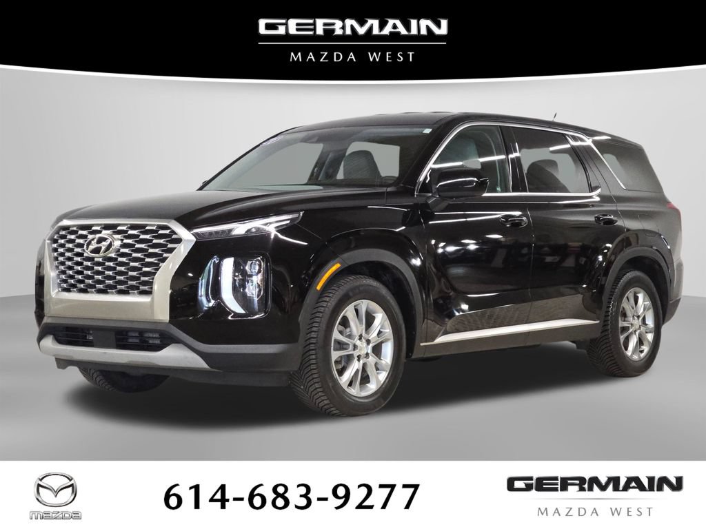 Used 2021 Hyundai Palisade SE