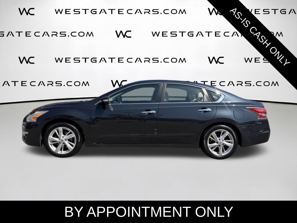 Used 2015 Nissan Altima 2.5 SL FWD image 2