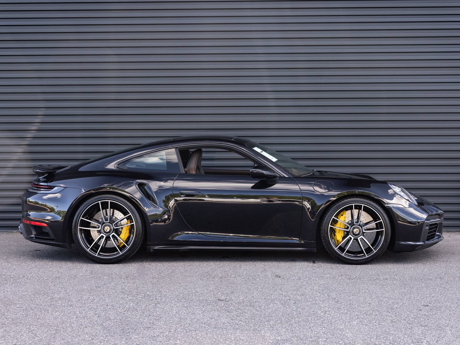 Certified 2021 Porsche 911 Turbo S AWD/4WD image 8