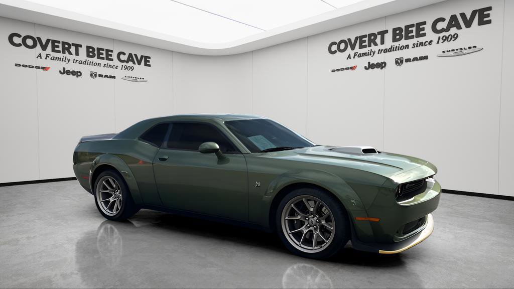 Certified 2023 Dodge Challenger R/T Scat Pack image 12