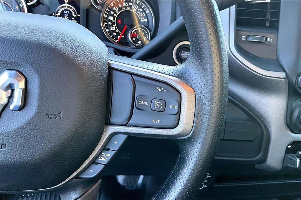 Used 2024 RAM 5500 Tradesman w/ Chrome Appearance Group image 12