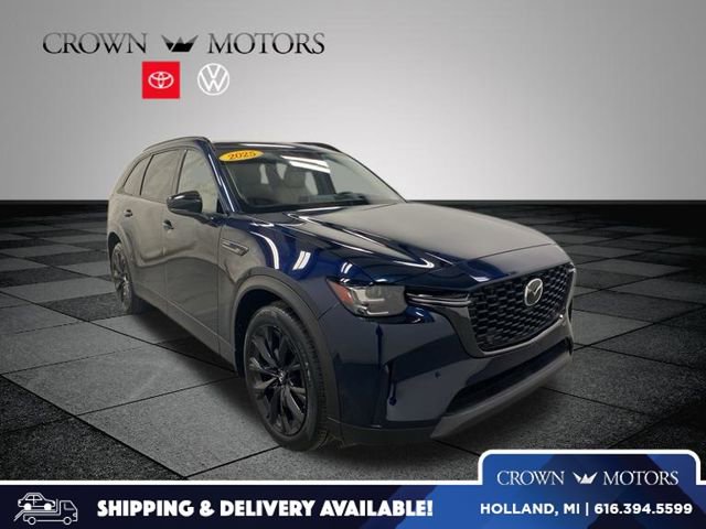 Used 2025 MAZDA CX-90 Plug-In Hybrid w/Premium Sport AWD/4WD image 1