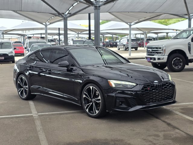 Certified 2023 Audi S5 Prestige w/ Prestige Package AWD/4WD video 3