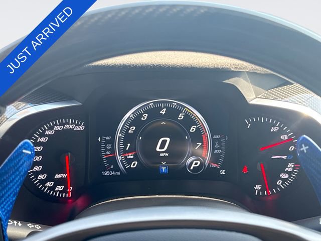 Used 2019 Chevrolet Corvette ZR1 RWD image 15