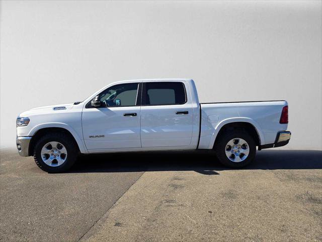 Used 2025 RAM 1500 Big Horn AWD/4WD image 6